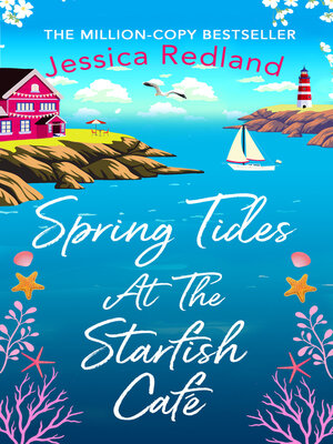 cover image of Spring Tides at the Starfish Café